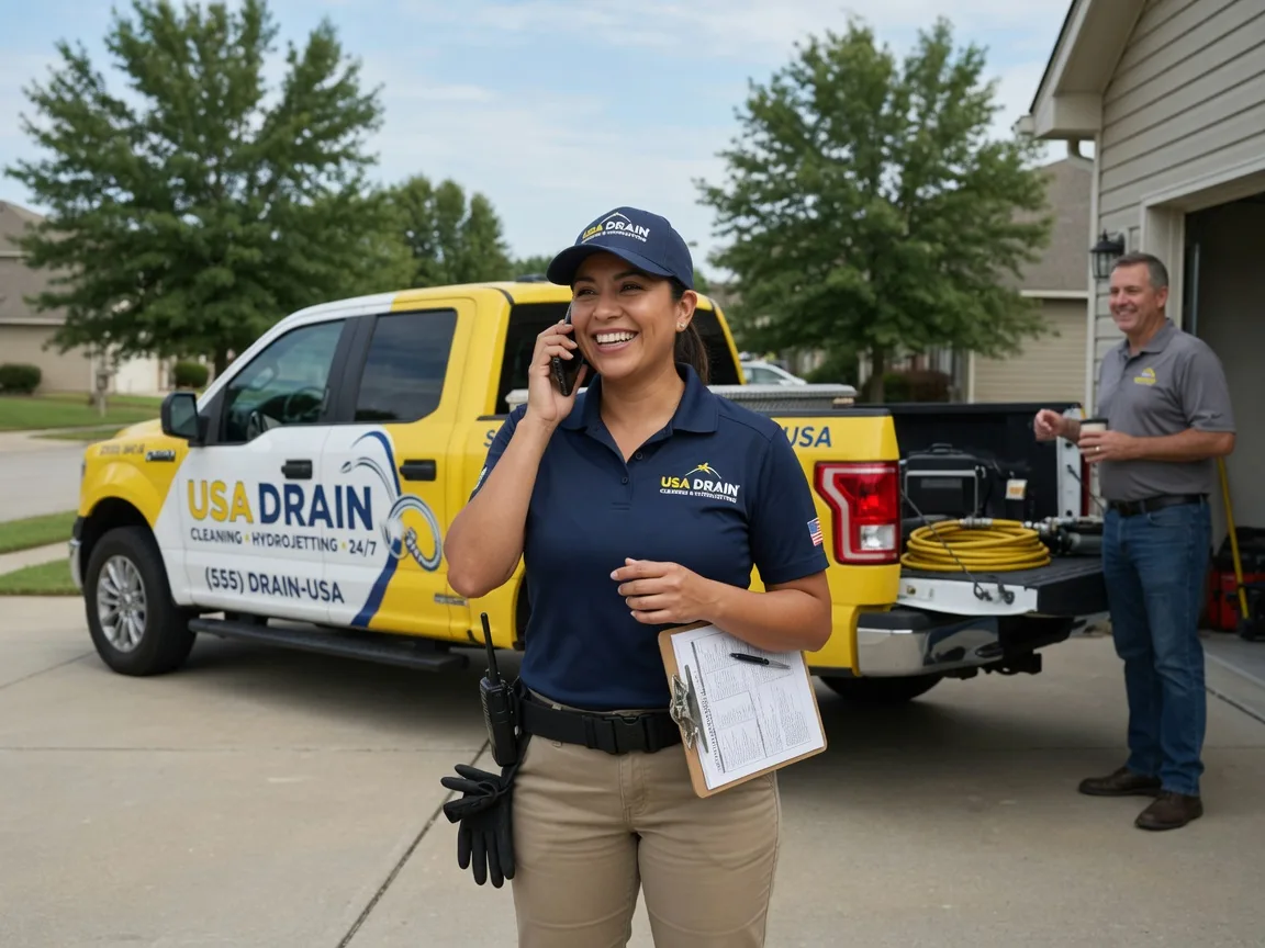 Drain Cleaning Cherryfield, ME FAQs